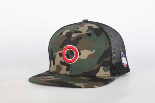 Outlaw Leather - Outlaw Hat - Red